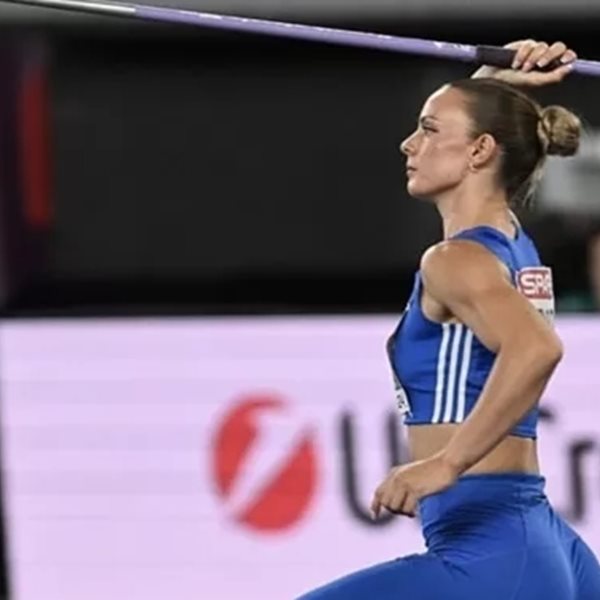 Ολυμπιακοί αγώνες 2024 | Η Ελίνα Τζένγκο αισθάνεται πανέτοιμη για ένα μετάλλιο