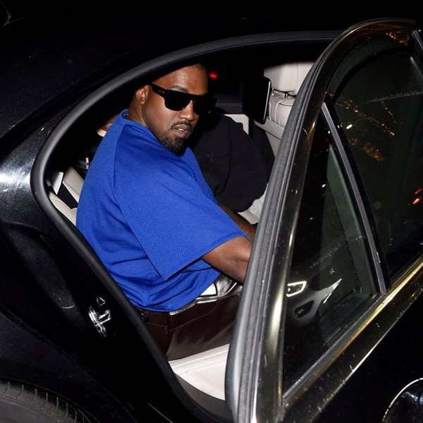 O Kanye West άλλαξε το όνομά του