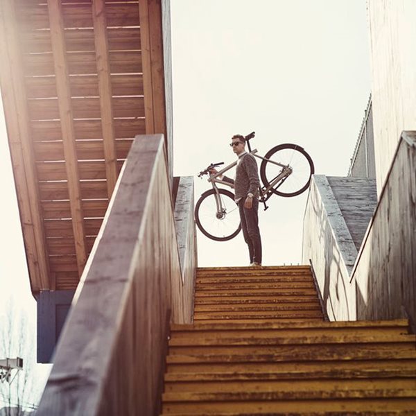 Ένας επιπλέον λόγος για να κάνεις ποδήλατο συχνότερα