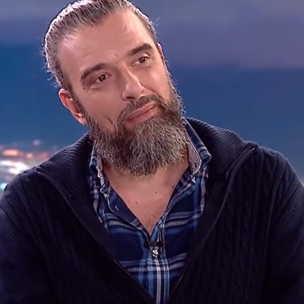 Για τον Σωτήρη Τσαφούλια ο Γιάννης Αντετοκούνμπο είναι 'πιο Έλληνας κι από τους Έλληνες' (video)