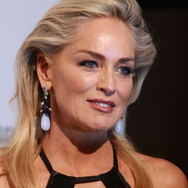 H Sharon Stone έχει ένα βασικό παράπονο από το Χόλιγουντ