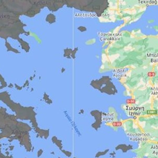 Ο γκρι χάρτης υγειονομικής ασφάλειας και προστασίας από την Covid-19