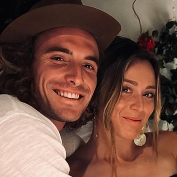 Ο Στέφανος Τσιτσιπάς και η Paula Badosa δεν είναι πια μαζί