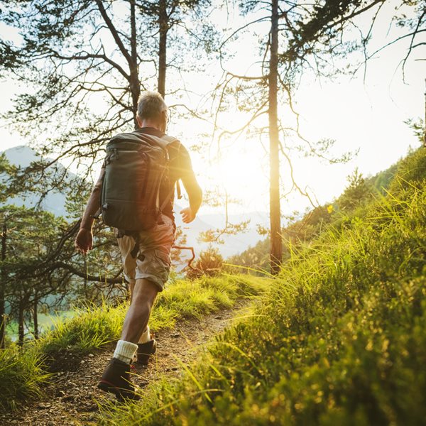Πέντε ιδανικές διαδρομές στην Ελλάδα για πεζοπορία