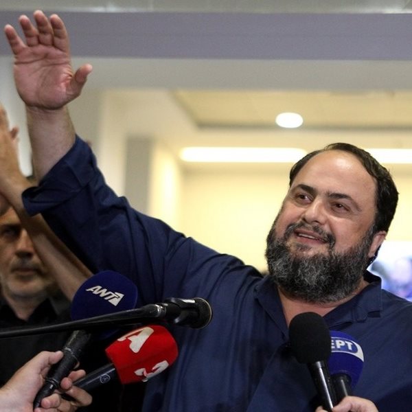 H συνέντευξη του Βαγγέλη Μαρινάκη στη βρετανική Daily Mail έχει γίνει viral