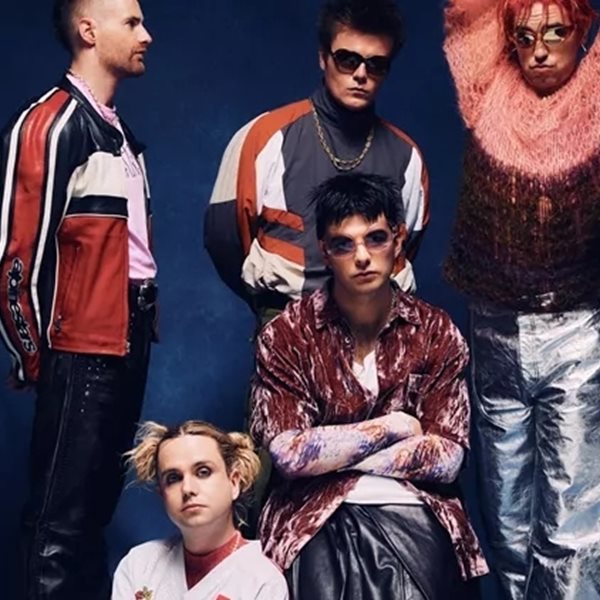 Release Athens 2025: Fontaines D.C. και Boy Harsher στην Πλατεία Νερού