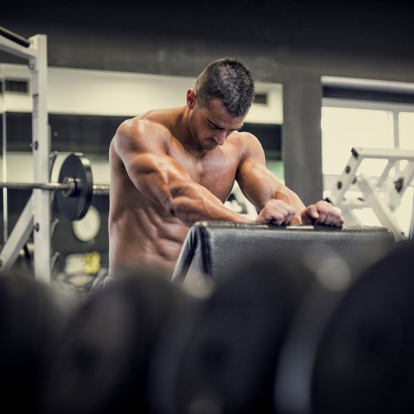 Το χτίσιμο του six-pack μετά τα 40