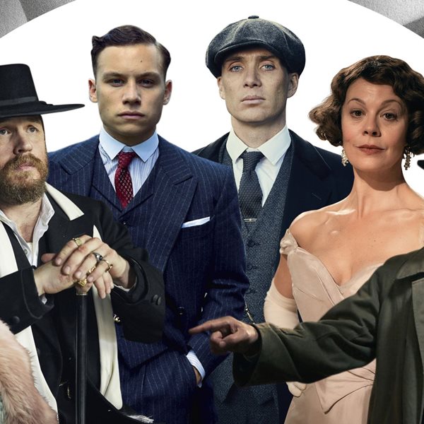 Η ιστορία του Peaky Blinders από τους πρωταγωνιστές του