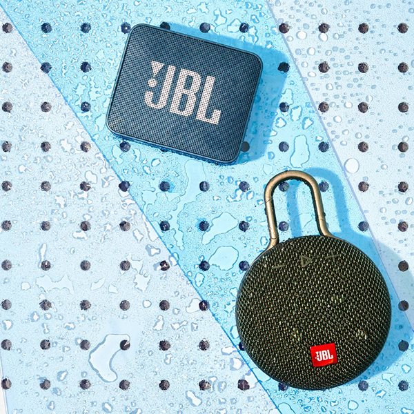 Η αδιάβροχη επανάσταση των JBL ηχείων