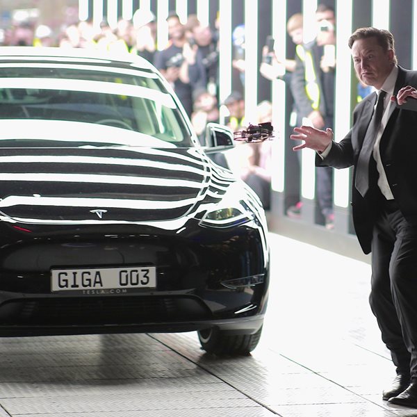 Το επόμενο Tesla θα είναι μικρό και φθηνό, σύμφωνα με τον Elon Musk