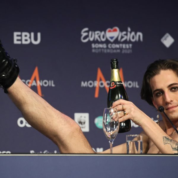 Ποιος είσαι πραγματικά Damiano David;