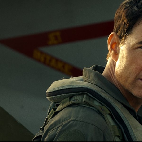 To Top Gun: Maverick και η αποθέωση στις Κάννες