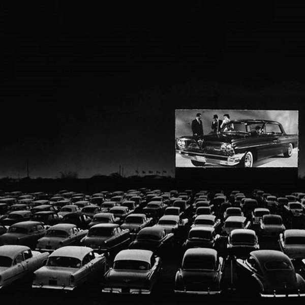 Αθενς Ντράιβ-Ιν, το πρώτο drive-in cinema της Αθήνας