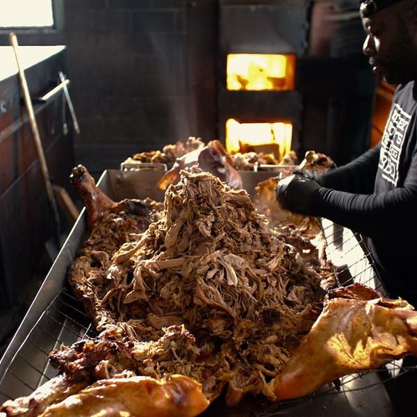 Οι μαέστροι του μπάρμπεκιου στο νέο κύκλο του Chef's Table