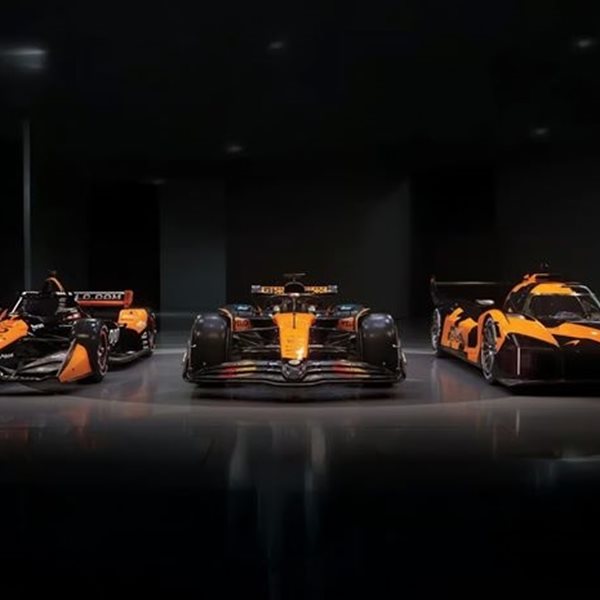 Η McLaren σου δίνει την ευκαιρία να αποκτήσεις τα αγωνιστικά του μέλλοντος (video)