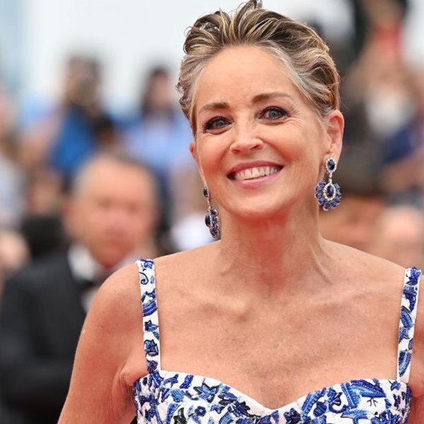 Ένα ακόμη ταλέντο για τη Sharon Stone