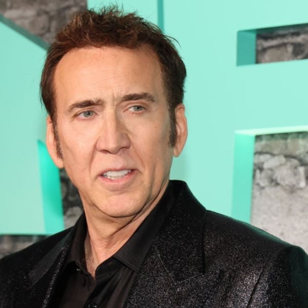 O Nicolas Cage σκέφτεται να 'πάρει σύνταξη'