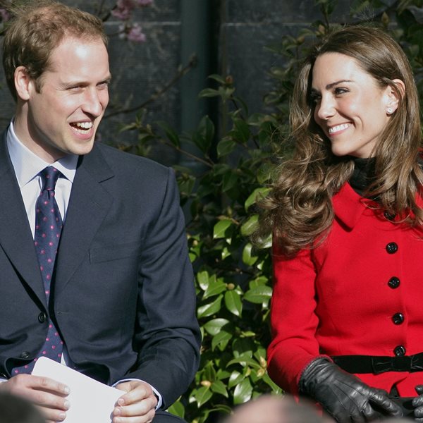 Το love story του Πρίγκιπα William και της Kate Middleton δε βγήκε από παραμύθι