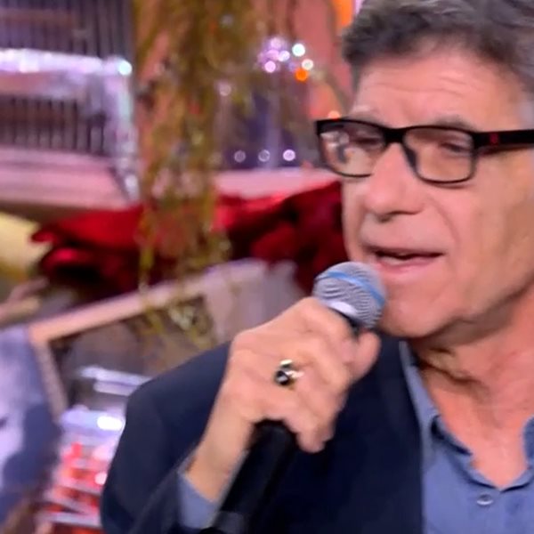 Ο Γιάννης Μπέζος είπε κάτι πολύ σωστό για τις γυναικοκτονίες (video)