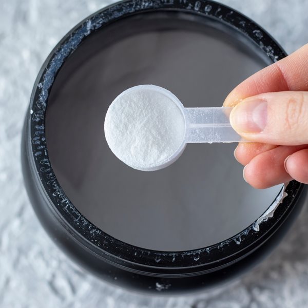 Αυτή είναι η καλύτερη ώρα για να πάρεις την κρεατίνη