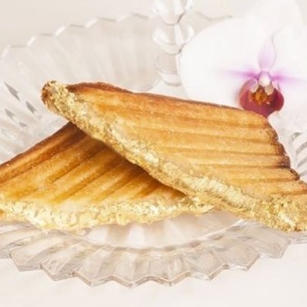 Εσύ θα έδινες 195,6 ευρώ για ένα σάντουιτς;