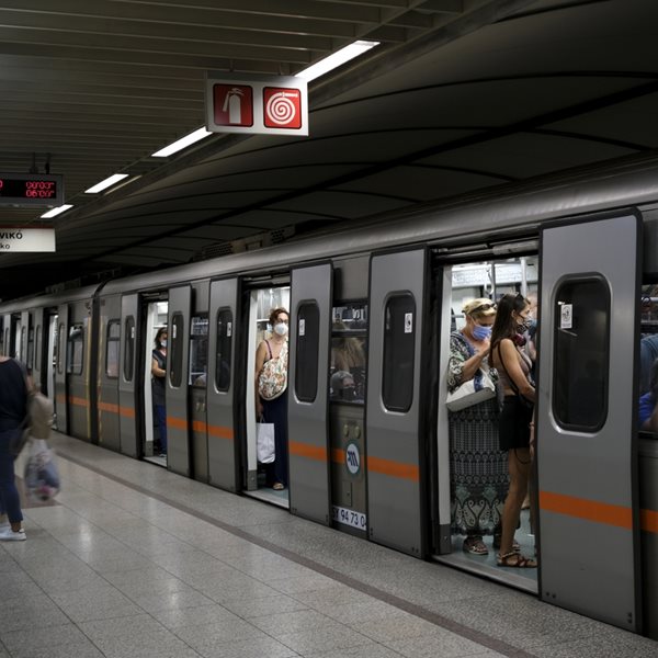 Αλλάζουν το Μετρό και ο Ηλεκτρικός-τι νέο θα δούμε το 2025