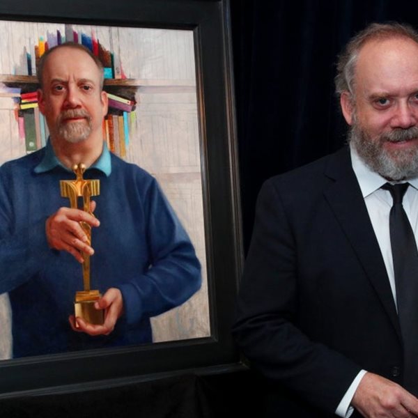 Ο Paul Giamatti άξιζε πάντα περισσότερα