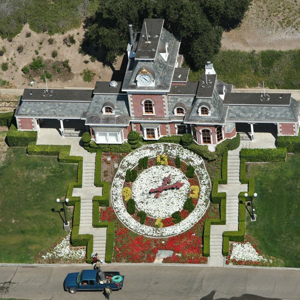 Η ιστορία της Neverland, του ράντσου του Michael Jackson