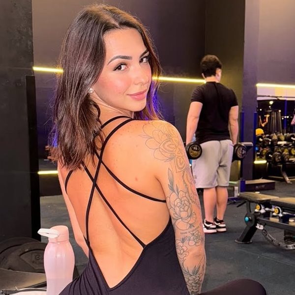 Γιατί η Βραζιλιάνα Karol Rosalin έχει το πιο τέλειο κορμί στον κόσμο