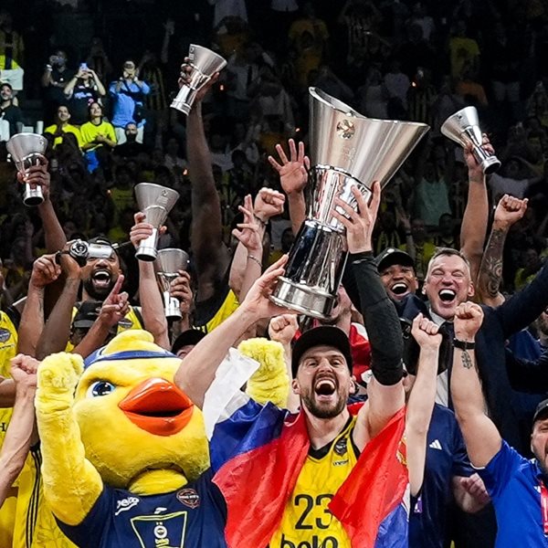 Επίσημο: Στην Αθήνα το EuroLeague Final Four του 2026