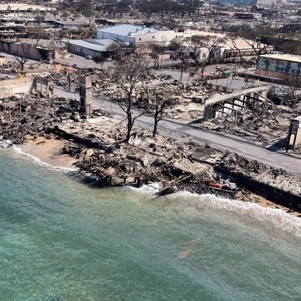 Οι ομοιότητες της πυρκαγιάς στη Χαβάη με το Μάτι