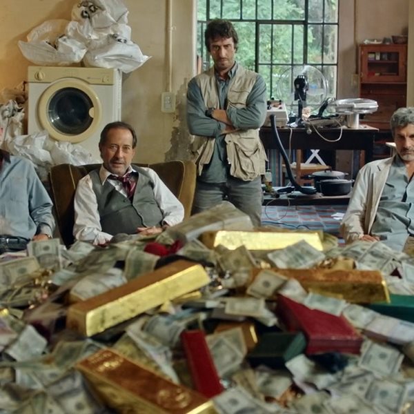 "Το κόλπο του αιώνα" και ό,τι νέο έρχεται στα θερινά σινεμά