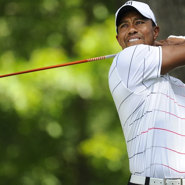 Tiger Woods και Justin Timberlake, μία συνεργασία που δεν είδαμε να έρχεται