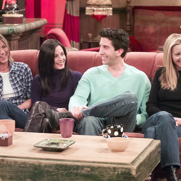 Τελικά ήταν 'σε διάλειμμα' ο Ross και η Rachel από τα Φιλαράκια;