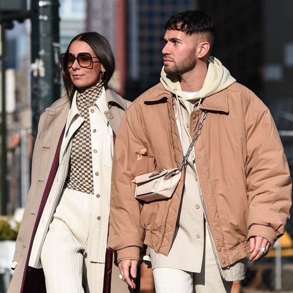 Το street style της Εβδομάδας Μόδας της Νέας Υόρκης