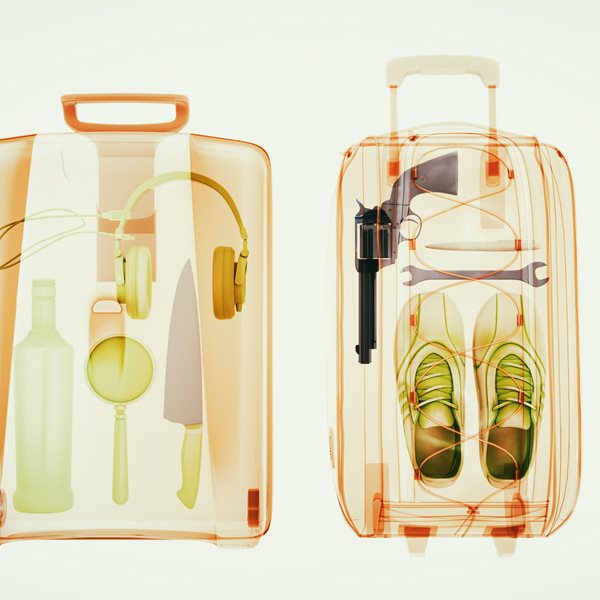 Πώς θα περνάς γρήγορα και χωρίς άγχος τον έλεγχο στο αεροδρόμιο