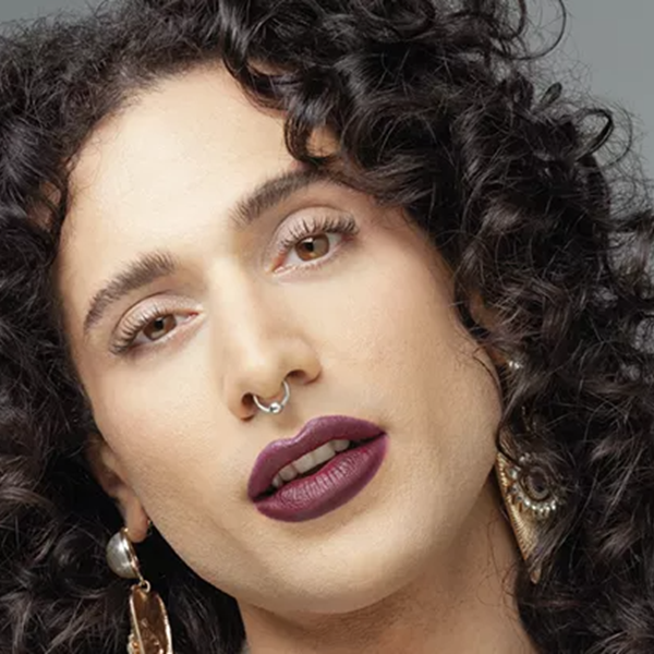 #HairHasNoGender | Η/Το Lex αφηγείται το πώς τα μαλλιά μπορούν να σε κάνουν να νιώσεις πραγματικά όμορφη