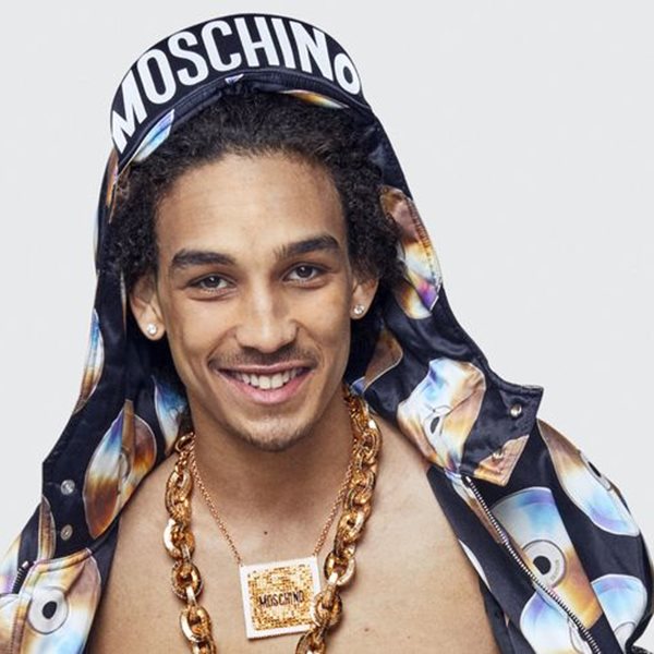 Η συνεργασία της H&M με τη Moschino γιορτάζει τη διαφορετικότητα