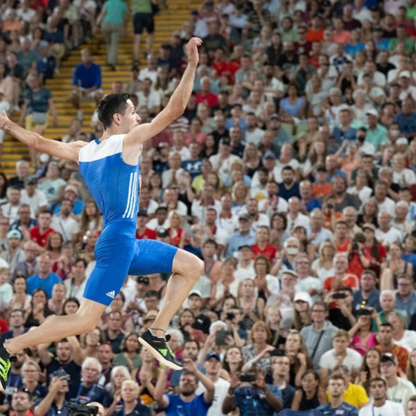 Γιατί αρνήθηκαν οι Μίλτος Τεντόγλου και Κατερίνα Στεφανίδη να είναι σημαιοφόροι στους Ολυμπιακούς Αγώνες 2024