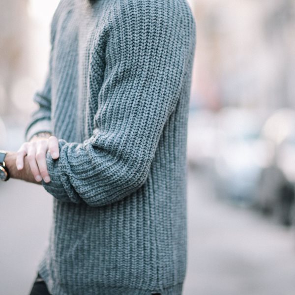 Οι 5 κανόνες του πουλόβερ