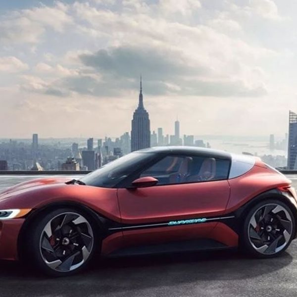 Quantino twentyfive, ένα ηλεκτρικό χωρίς μπαταρίες