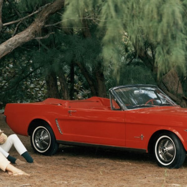 Όταν η Ford έκανε το ντεμπούτο της στην αυτοκινητοβιομηχανία