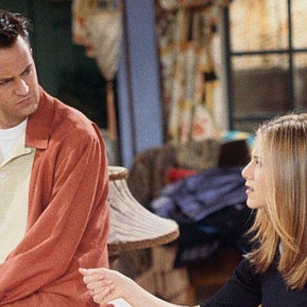 Ο συγκινητικός αποχαιρετισμός της Jennifer Aniston στον Matthew Perry