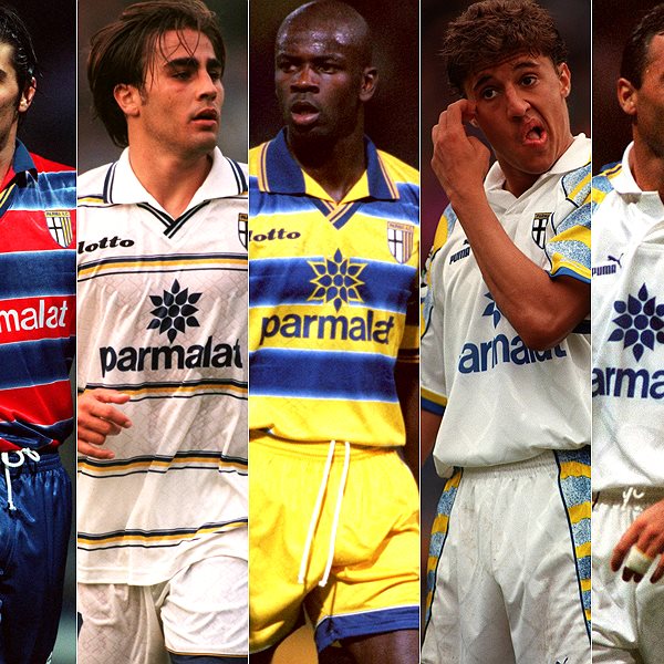 Πώς η Parma των 90s κέρδιζε την καρδιά κάθε ποδοσφαιρόφιλου