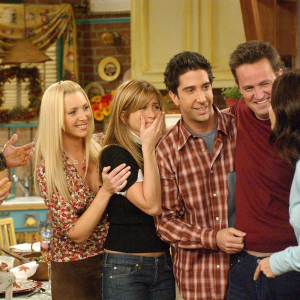 Σε άλλα νέα, τα "Φιλαράκια" έγιναν Lego