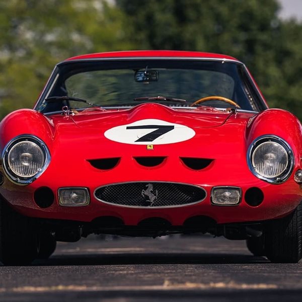 Αυτή είναι η πιο ακριβή Ferrari που υπάρχει-η ιστορία της