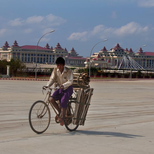 Αυτή είναι η πιο παράξενη πρωτεύουσα του κόσμου