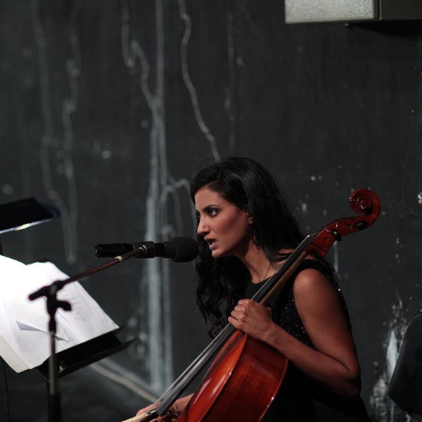 Η ηθοποιός Aurora Marion γεννήθηκε για να ταξιδεύει ασταμάτητα