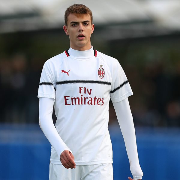 Daniel Maldini, εις το όνομα του πατρός (και του παππού)