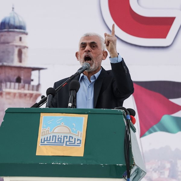 Yahya Sinwar: Πώς το Ισραήλ σκότωσε τον αρχηγό της Χαμάς και μεγαλύτερο εχθρό του